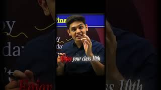 Watch This Before Starting Class 10th🥹❤️||Prashant Kirad #shorts #boardexam #ytshorts #class10 #cbse