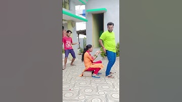 Thumbnail of Injection kahan Laga Diya Pagal aurat 😂 Savdhan Rahen stree se 💉😭 #viral #shorts #trending