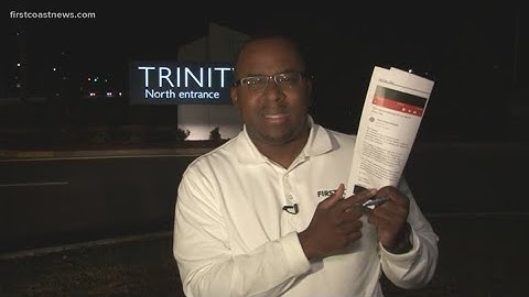 Trinity Christian Academy teacher fired after alleged 