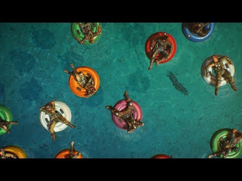 Call of Duty: Black Ops 4 — Days of Summer Trailer [PC] - Call of Duty: Black Ops 4 — Days of Summer Trailer [PC]