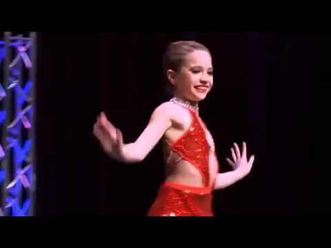 Dance Moms - Mackenzie Ziegler Solo 