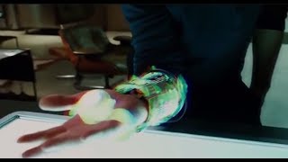 Daft Punk- "Computerized" ft. Jay-Z [MUSIC VIDEO]