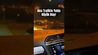 Alex Trafikte Yolda Kava Karışıyor Alex Cansın Helal Yeni Gündem Tiktok Videosu