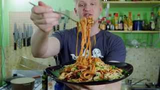 Соус овощной деми-гласс (овощной соус к чему угодно!) Соус овощной деми-гласс (овощной соус к чему угодно!)