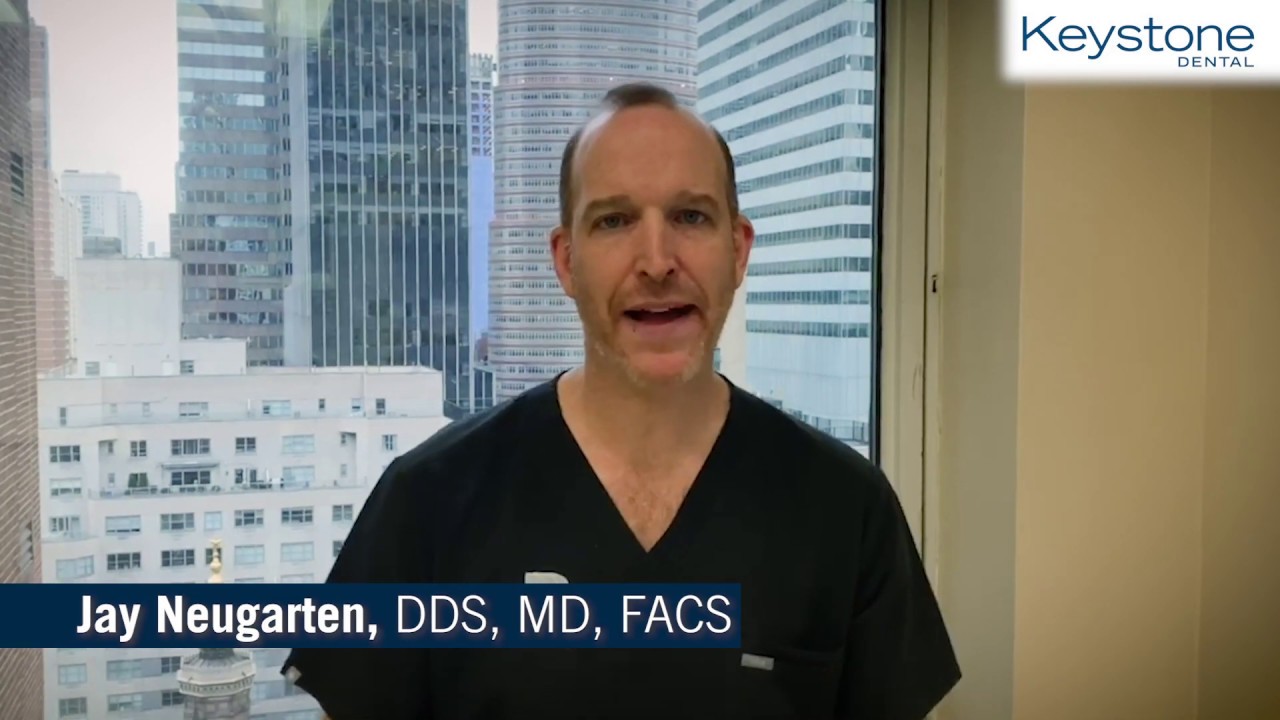 Dr. Jay Neugarten, Oral Surgeon