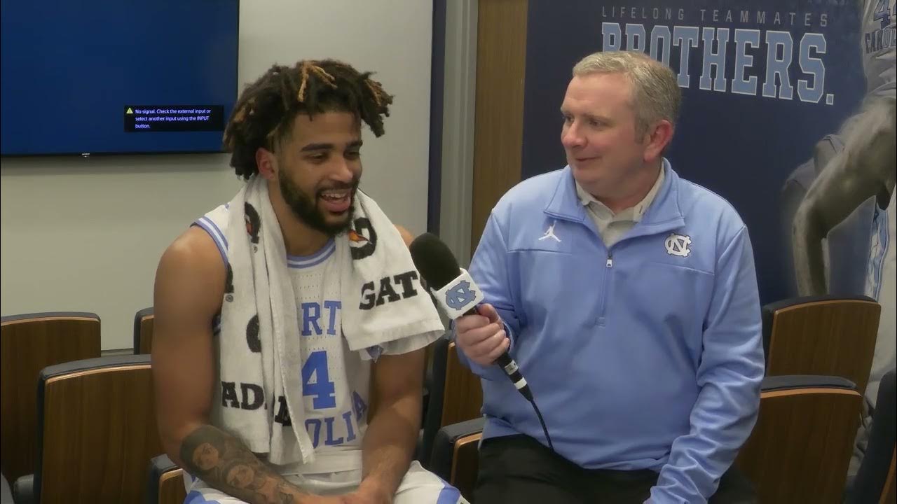 Video: Carolina Insider Postgame Reactions With Jones Angell, Adam Lucas, R.J. and Hubert Davis Video: Carolina Insider Postgame Reactions With Jones Angell, Adam Lucas, R.J. and Hubert Davis