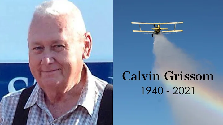 Calvin Grissom | 1940  2021