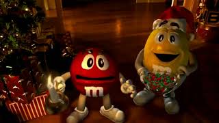 M&Ms Christmas - Fainting Santa 2025, Usa