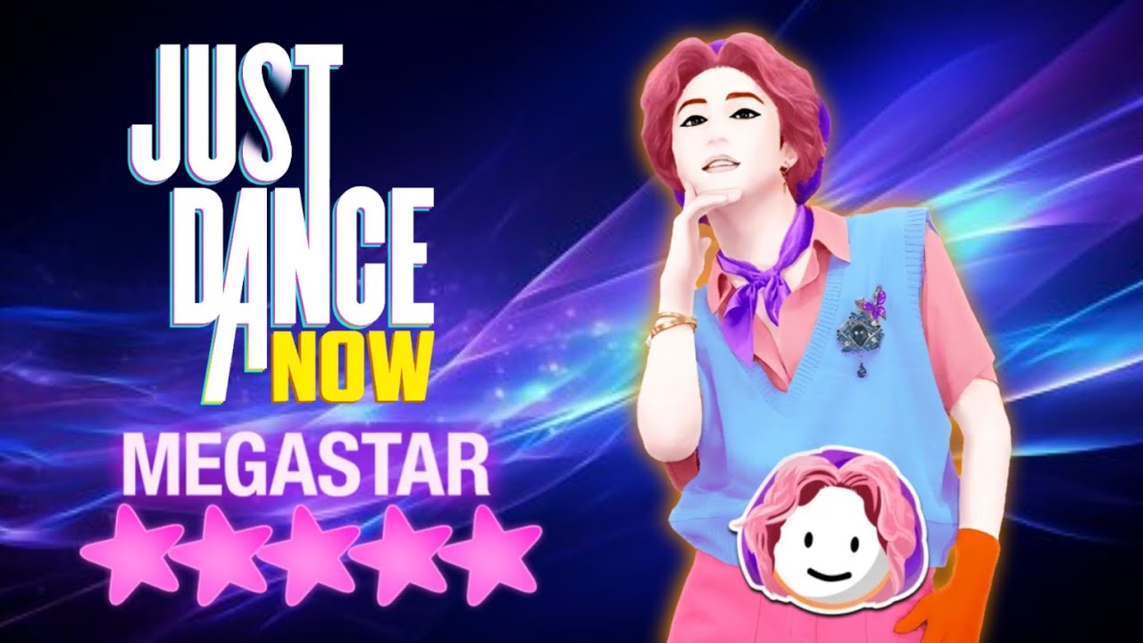 Just Dance Now - Seven By Jung Kook Ft. Latto 13K MEGASTAR - YouTube