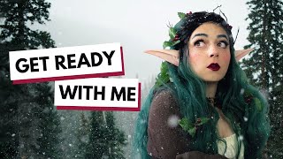 Get Ready With Me: Winter Aisling + Q&A