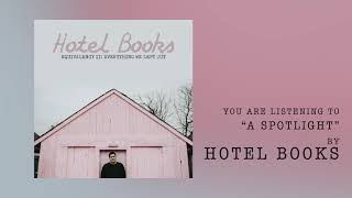 Watch Hotel Books A Spotlight video