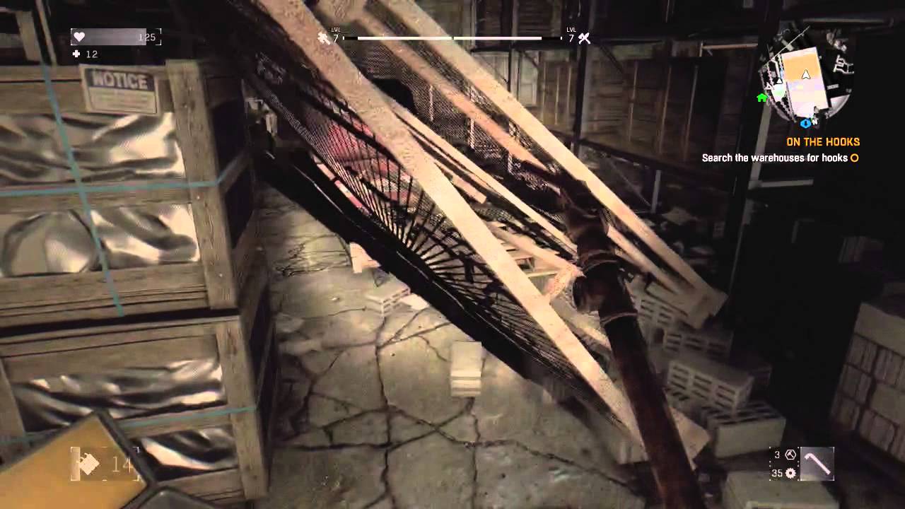 Dying Light Walkthrough Part 5 - Going Back to School... - YouTube