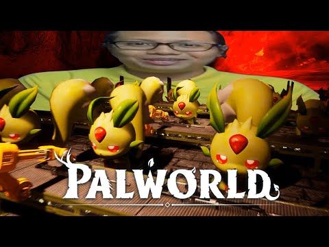 ทำไมผม ถึงเลิกเล่น Palworld ไม่ได้ .... ? 😭