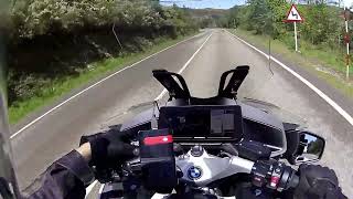 bmw r 1250 rt Spain Ourense-Cangas del Narcea