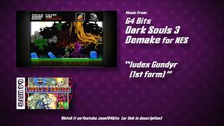 Dark Souls 3  - Iudex Gundyr (1st form) (NES 8-bit Remix)