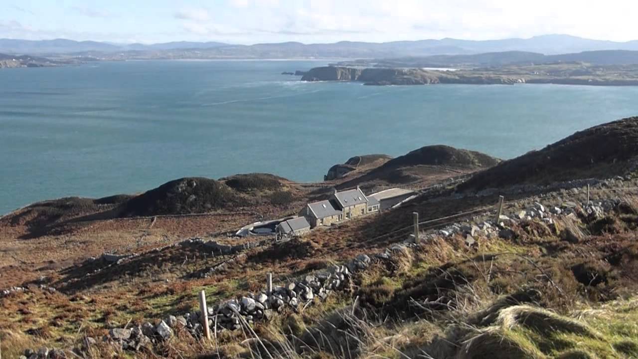 Dundrudian Earthen Ringfort — Horn Head