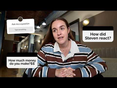 how do i make money? answering your most asked questions (creator entrepreneur)