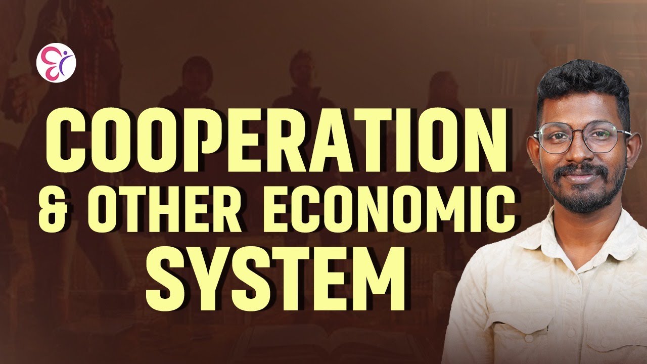 Co-operation & Other Economic System | CSEB EXAM 2025 | KSCARD BANK | KADHI BOARD JCI