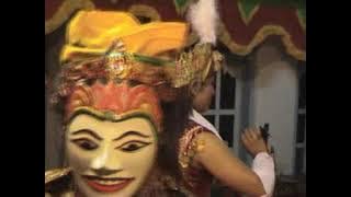GONḌANG KELI - TARI TOPENG WONOSOBO | SIDOMAJU, WATUMALANG