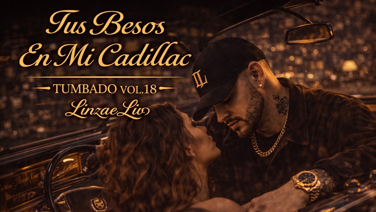 Tus Besos En Mi Cadillac | Corrido Tumbado | LINZAE LIR