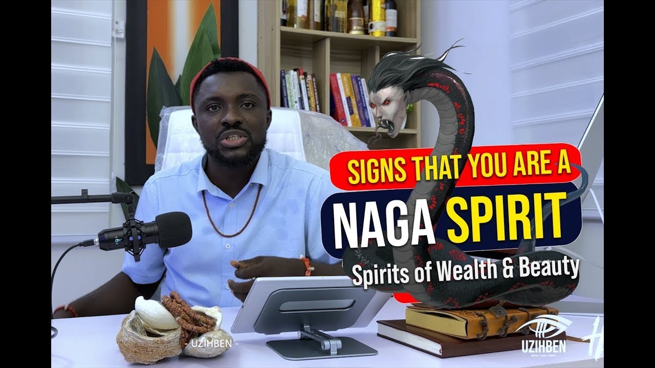 Некоторые очевидные признаки того, что вы дух Нага, и как с его помощью привлечь богатство.