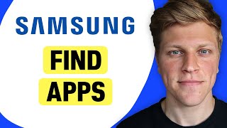 How to Find Apps on Samsung Smart TV