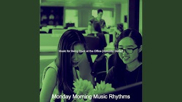 Majestic Harps and Guitars - Vibe for Open Workspaces