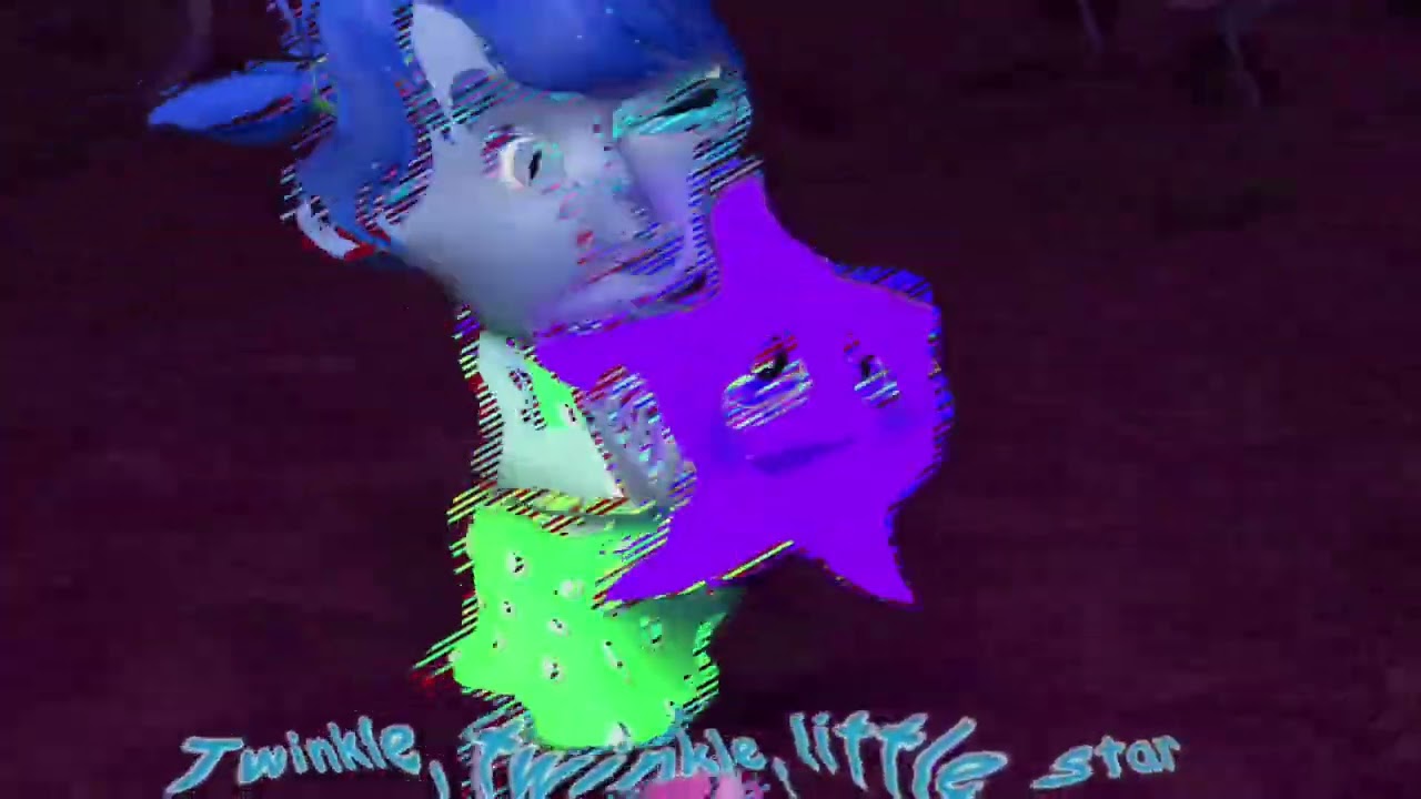 Twinkle More Star Color / Sponsored By Klasky Csupo Effects 