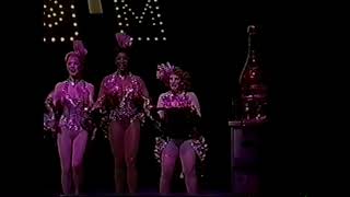 B Roll of The Producers with Steven Weber (2002)