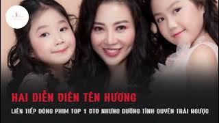 Download lagu Two actresses named Huong continuously acted in top 1 VTV movies but their love lives were opposite.