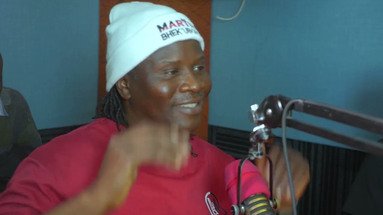 Martin The Big Boss: Ndolwane Super Sounds, The Journey, The Split, Going Solo and Current Settings