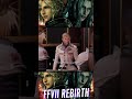 Important Question From Rufus #finalfantasy #finalfantasyvii