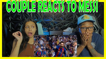 Waanzinnige reacties op legendarische Messi-doelpunten - REACTIE