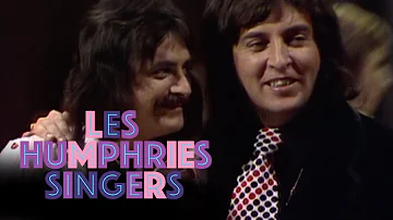 Les Humphries Singers - Rosetta / Mexico (Tanzparty 31 Dec 1972)