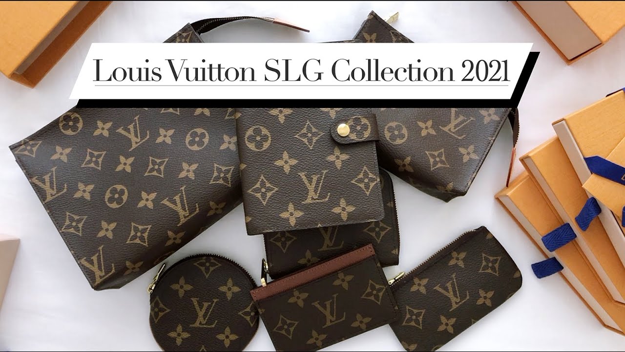 Louis Vuitton SLG Collection 