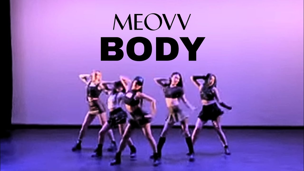 [KPOP IN TORONTO] MEOVV - BODY | PERFORMANCE | 250228 THE MOVEMENT