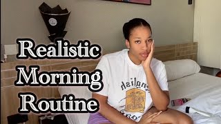 Realistic Morning Routine Of A Tired, Underpaid 23 Yr Old Life After School
