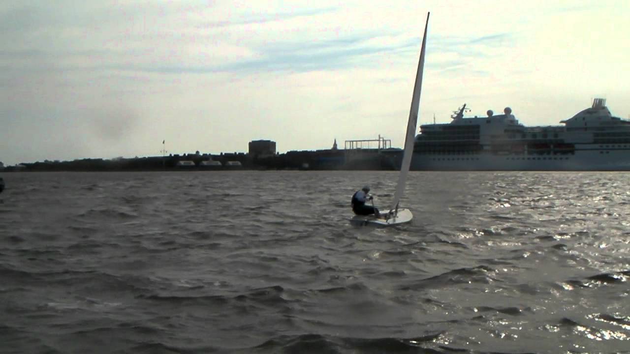 Easter Regatta Laser Clinic