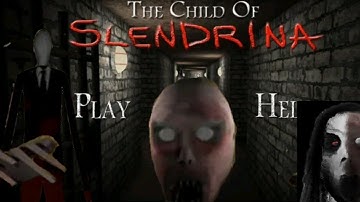 The child of slendrina android - full gameplay walkthrough