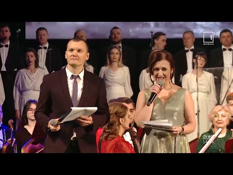 ,,Odă Chişinăului”. Concert