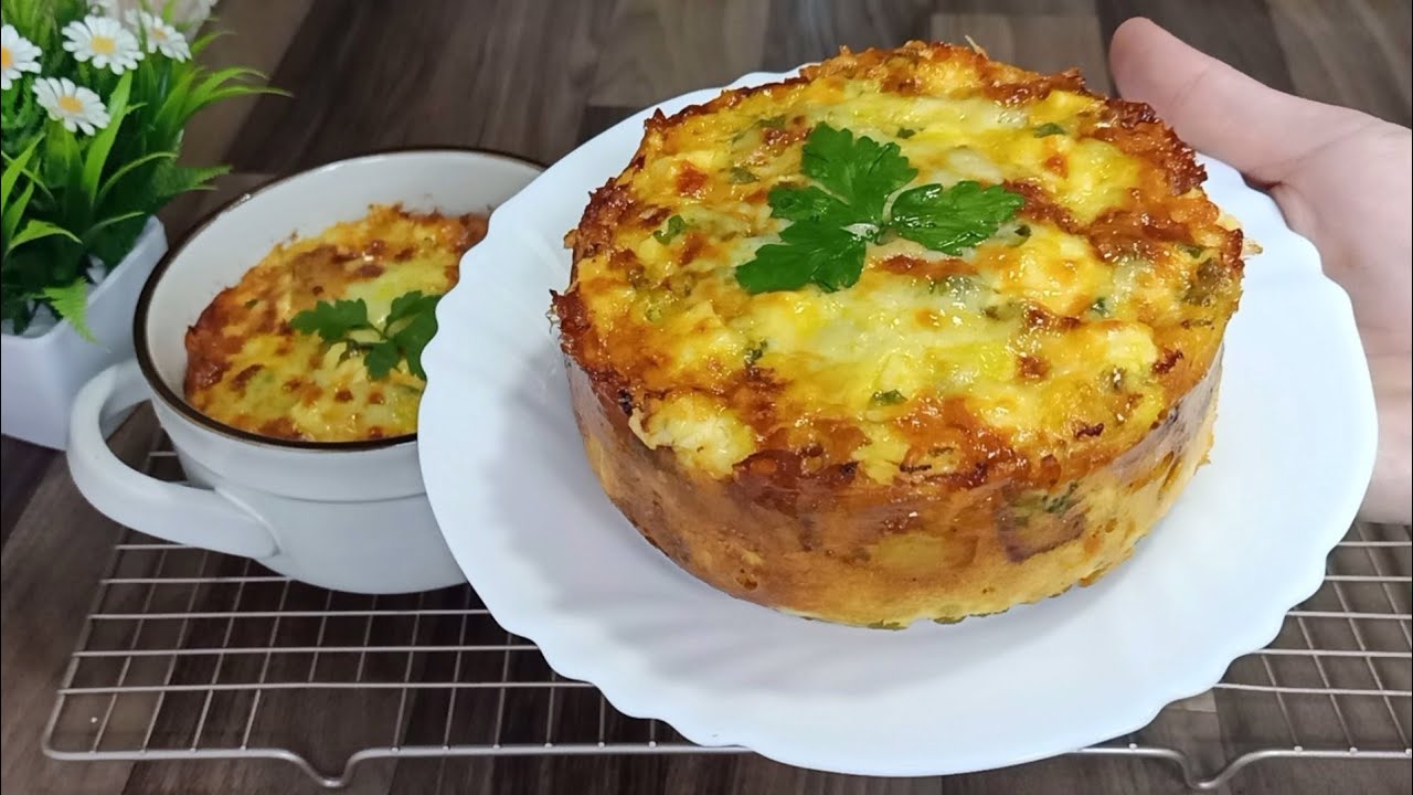 هاذا الطبق إذا جربتيه نضمنلك بلي حتعاوديه و تعاوديه و جامي تكرهي منو .. بنة عظيمة 🤤🤤🤤