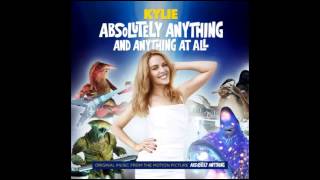 Video thumbnail of "Kylie Minogue - Absolutely Anything And Anything At All [Official Audio]"