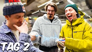 Thumbnail for "Auf den Prank fällt doch niemand rein..."