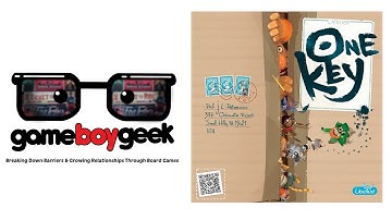One Key Review with the Game Boy Geek