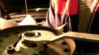 Land Rover VISCOUS Hub Spanner PM1132