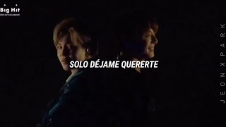 [Jikook] Serendipity - Park Jimin // Sub español + FMV (Jikook / Kookmin)