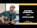 Otis Kane Performs "Spaces" | Fender Artist Check-In | Fender