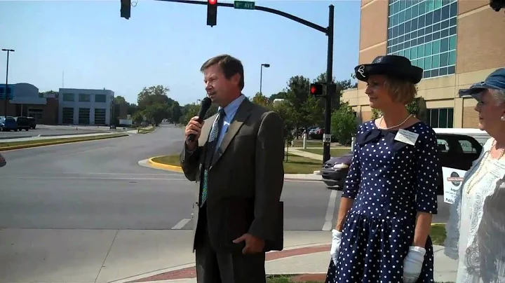 Founders Day: Historical Marker Dedication