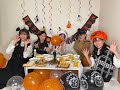 シェアハウスごはん#9〜ハロウィンパーティー〜