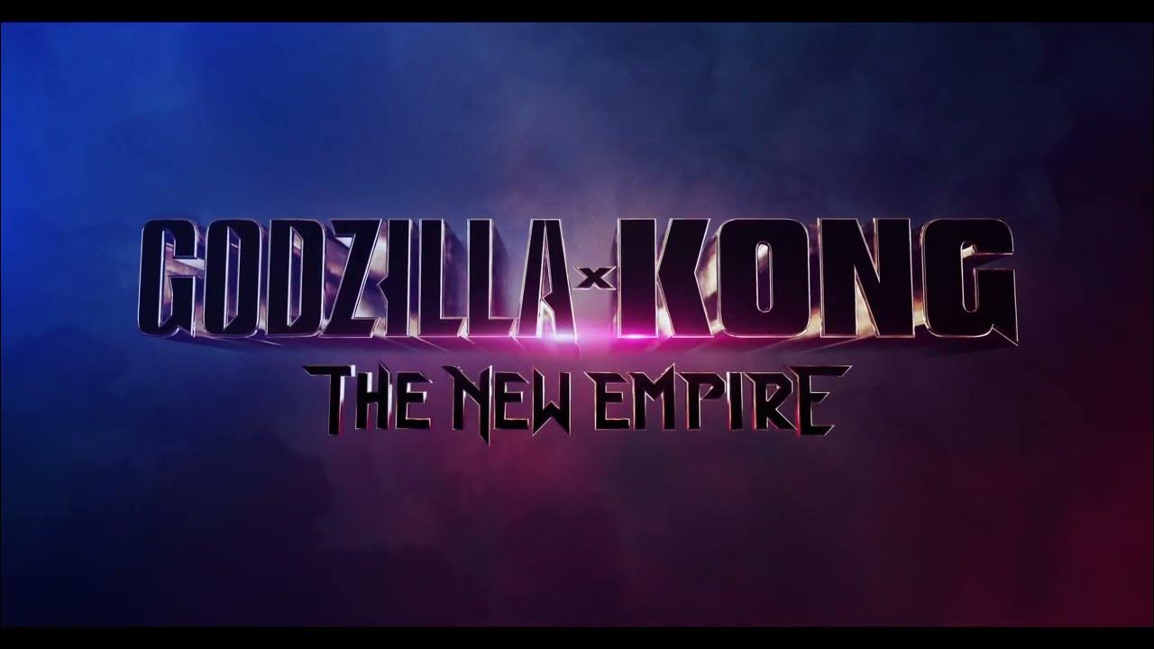 Godzilla x kong the new empire movie. Godzilla x Kong the New Empire 2024. Годзилла x Конг новая Империя. Годзилла против Конга новая Империя. Годзилла и Конг новая Империя трейлер.